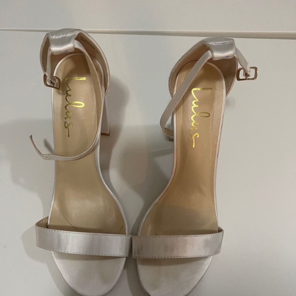 Lulus Heels - Picture 2 of 5
